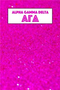 Alpha Gamma Delta