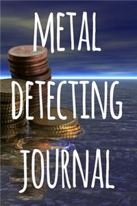 Metal Detecting Journal
