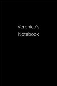 Veronica's Notebook