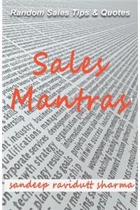 Sales Mantras