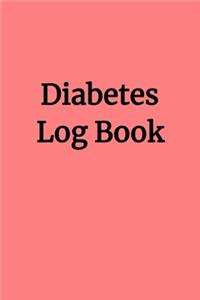 Diabetes Log Book