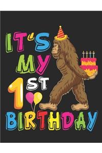 It's My 1st Birthday
