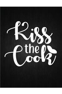 Kiss the cook