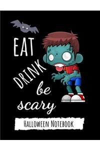 Eat Drink Be Scary
