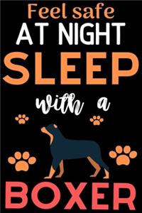 Feel safe at night with a Boxer