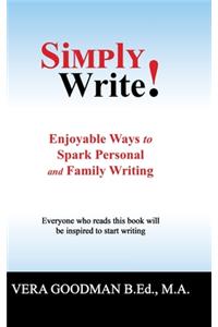 Simply Write!