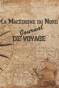 La Macédoine du Nord Journal de Voyage