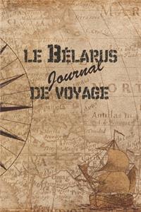 le Bélarus Journal de Voyage