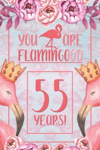 55th Birthday Journal