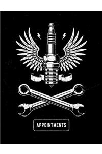 Appointment Book 2020