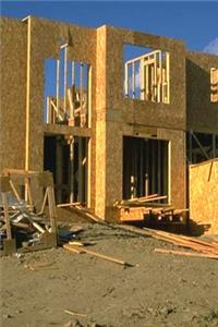 2020 Weekly Planner Home Construction 134 Pages