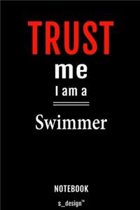 Notebook for Swimmers / Swimmer