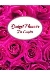 Budget Planner For Couples