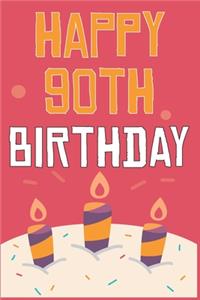 Happy 90th Birthday
