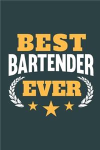 Best Bartender Ever