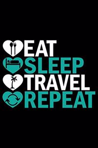 Eat Sleep Travel Repeat