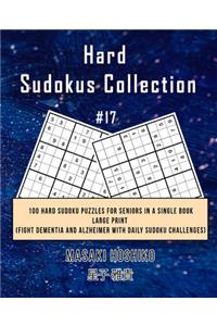 Hard Sudokus Collection #17