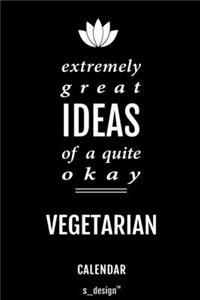 Calendar for Vegetarians / Vegetarian