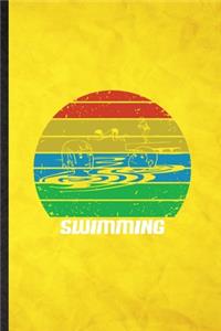 Swimming