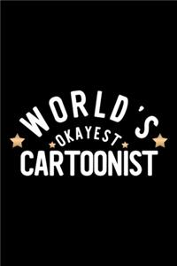 World's Okayest Cartoonist