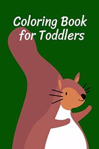 Coloring Book for Toddlers
