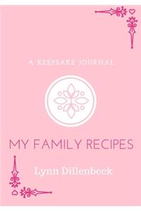 My Family Recipes