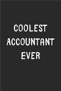 Coolest Accountant Ever