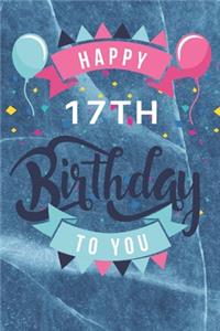 Happy 17th Birthday