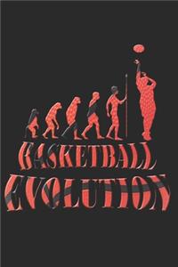 Basketball Notizbuch