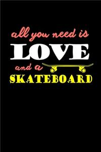 All You Need Is Love And A Skateboard