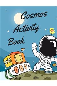 Cosmos Activity Book