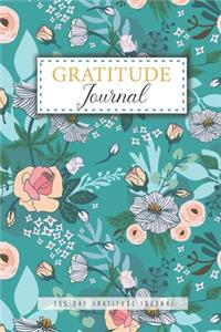 365 Day Gratitude Journal