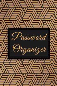 Password Organizer