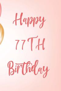 Happy 77th Birthday