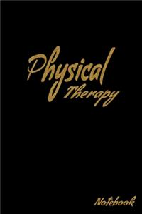 Physical Therapy Notebook