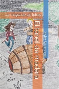 El tonel de madera