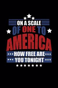 On A Scale Of One To America How Free Are You Tonight?