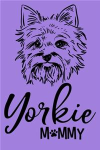 Yorkie Mommy