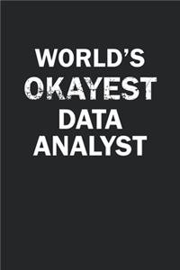 World's Okayest Data Analyst