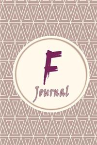 Initials Letter 
