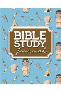 Bible Study Journal