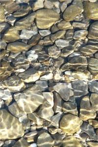 Stones in a Riverbed Journal