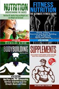 Nutrition & Fitness Nutrition & Bodybuilding & Supplements