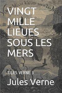Vingt Mille Lieues Sous Les Mers