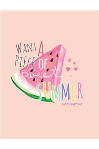 Want a piece of sweet summer