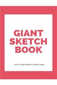 Giant Sketchbook
