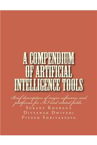 compendium of artificial intelligence tools