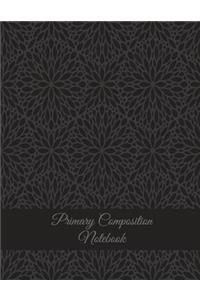 Primary Composition Notebook