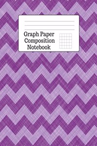 Graph Paper Composition Notebook