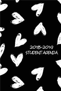 2018-2019 Student Agenda
